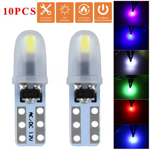 10x led auto kfz - t5,