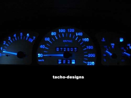 Led tachobeleuchtung opel - tachobeleuchtung,