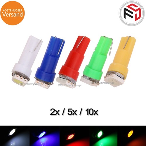 10x led smd farbe nach - led,