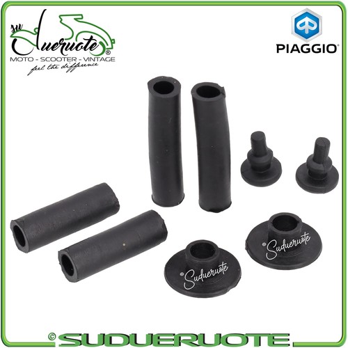 Kit gummis stoßstange armatur - kit,