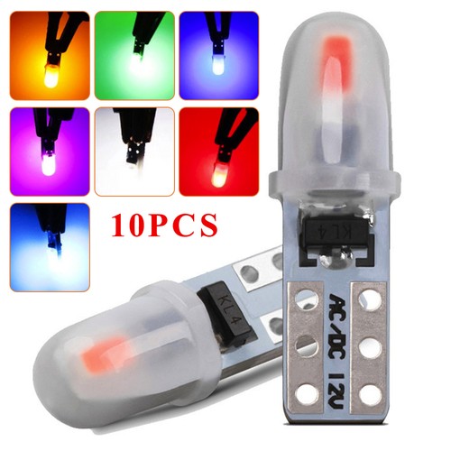 10x led auto kfz - t5,