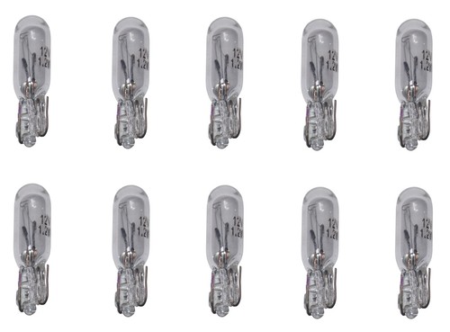 Glassockellampe 10er set 2 - glassockellampe,