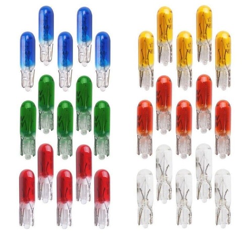 2w 12v glühlampe - t5,